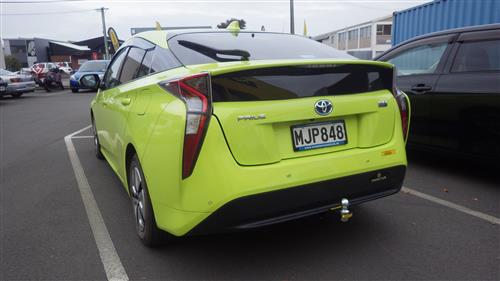 TOYOTA PRIUS HATCHBACK 2016-CURRENT